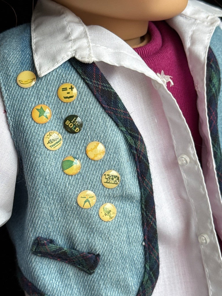 Pleasant Company Original American Girl of  Today Retired