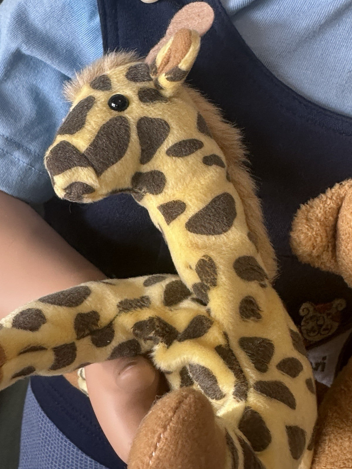 Artist Porcelain 33” Doll “Marcel” by Monika Levenig LE 200 Tag/COA