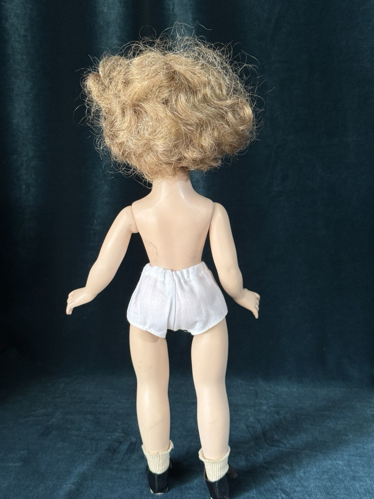 Lot Of 5 Vintage American Character Plastic 14”-23” Dolls For Project/Repair