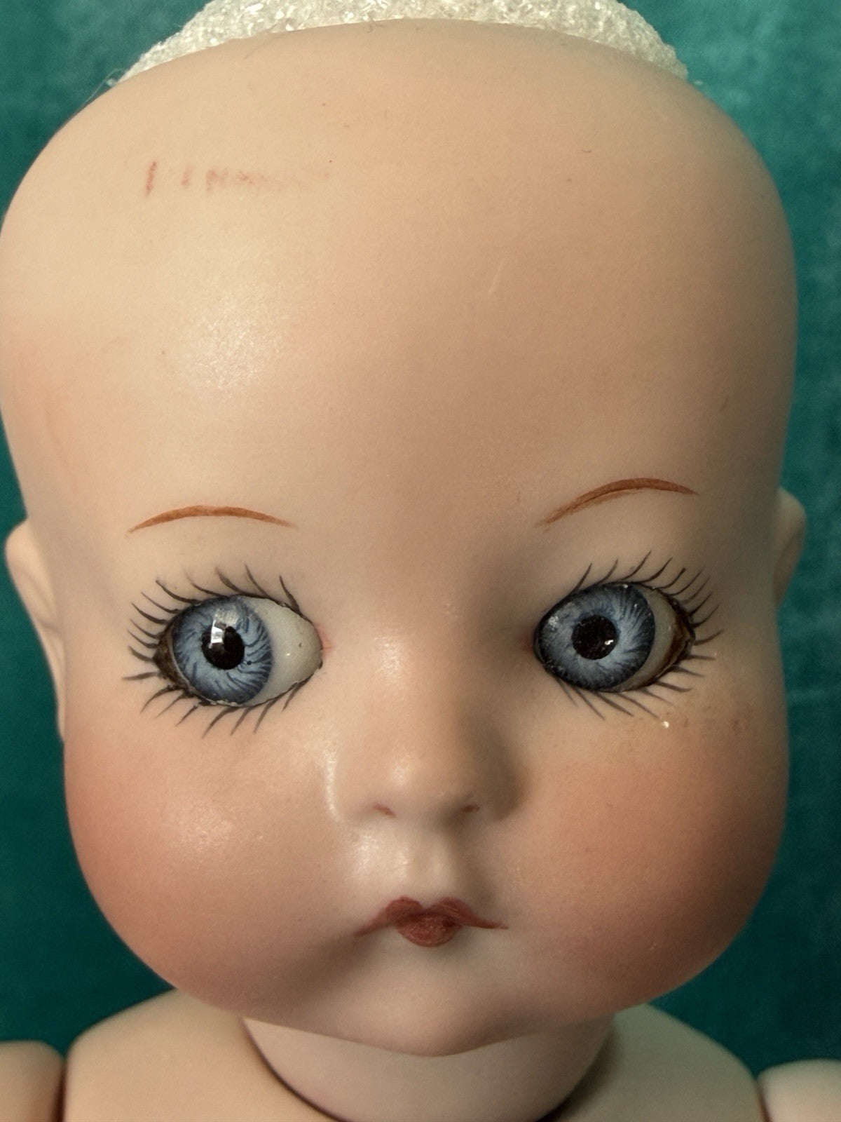 Vintage Reproduction of Antique German Armand Marseille”Just Me” 10” Doll