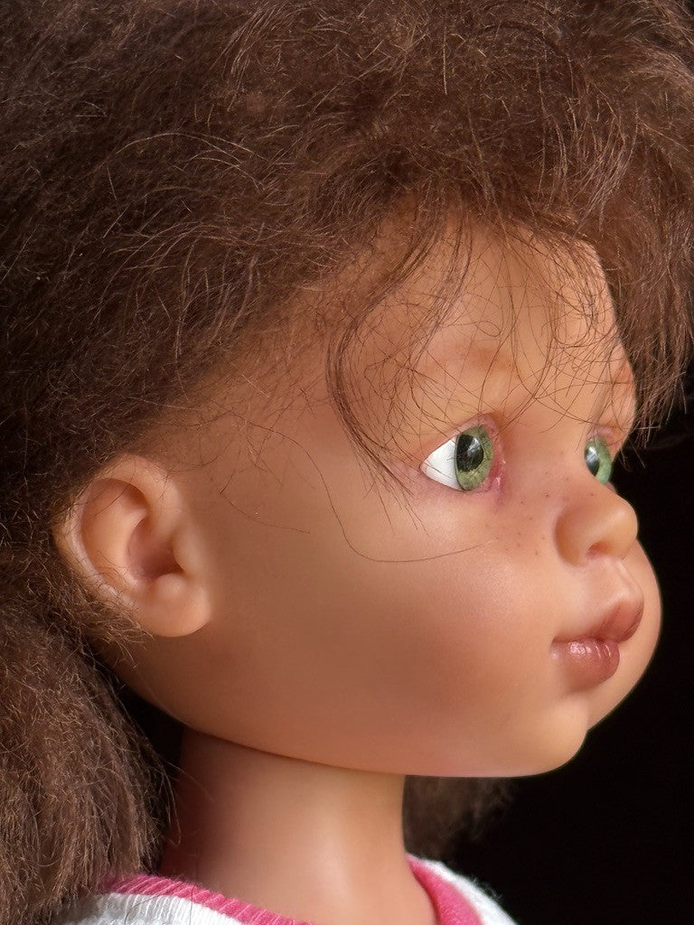 OOAK Repainted Paola Reina Doll