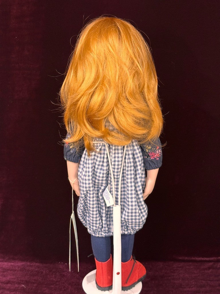 Zwergnase 19” Vinyl 2022 Elna Doll By Nicole Marschollek Junior Collection