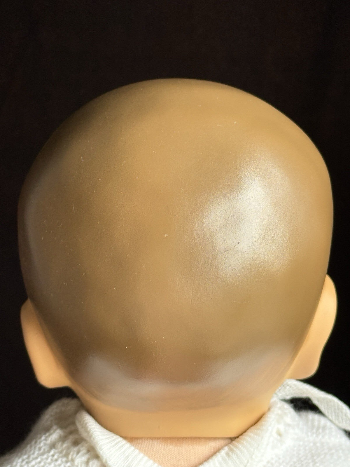 Rare Vintage German 20” Kathe Kruse Träumerchen Sand Filled Hospital Baby Doll