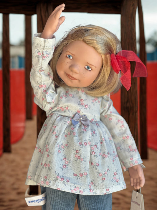 Zwergnase 16” Vinyl 2021 Sölvi Doll By Nicole Marschollek Junior Collection