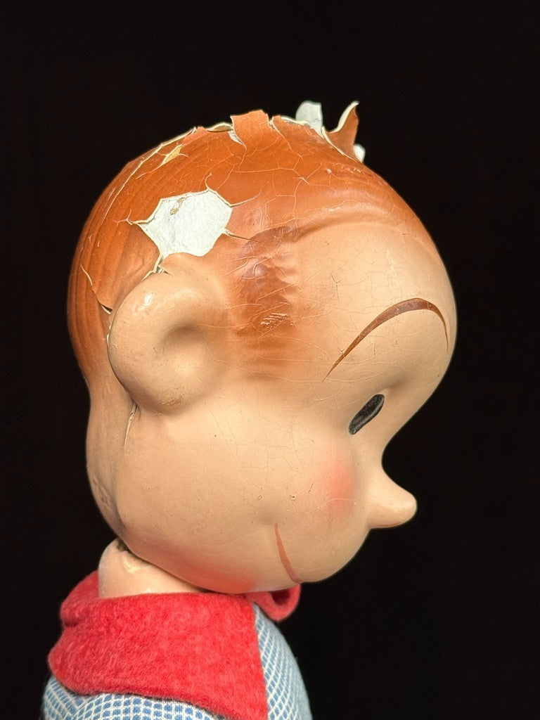 Vintage American Blondie Baby Dumpling Comic Character Dolls by Knickerbocker
