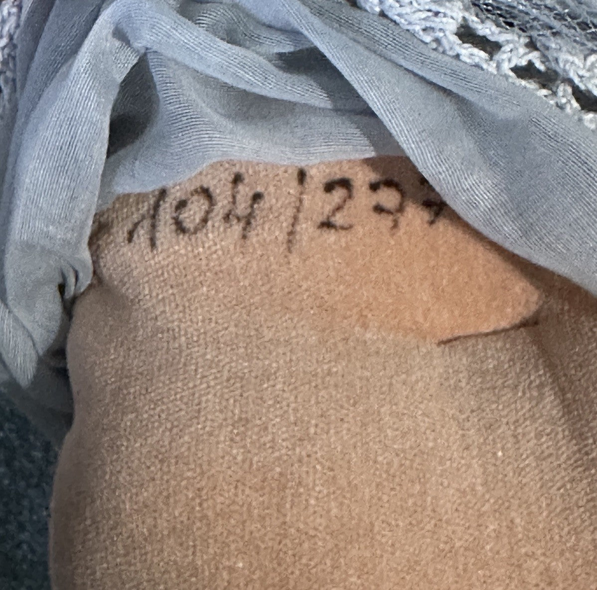 Collectible Annette Himstedt Vinyl 33 1/2” Doll “Nandini” Atlantis Series LE 277