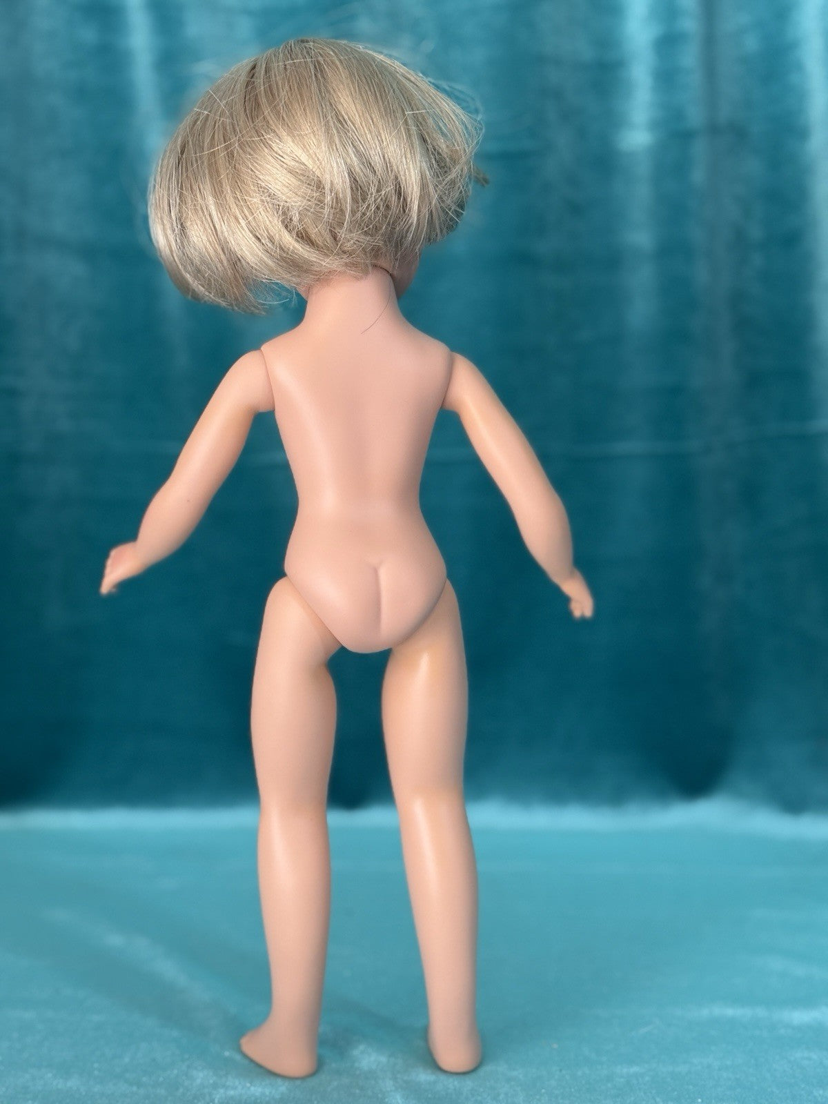 Modern Mary Hoyer Design Mary Lynne Saunders Vinyl 14” Doll Tagged Outfit