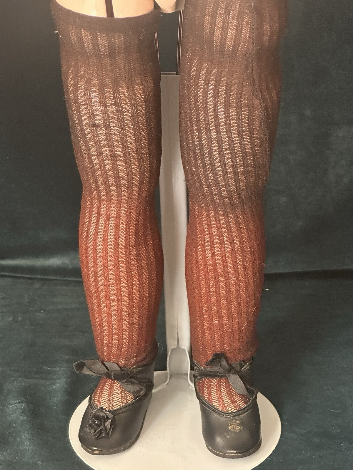 Artist Reproduction of Antique French Jumeau Closed Mouth 23” Doll Mold 1907