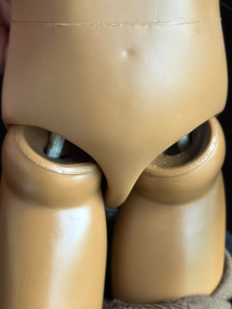 Early German Marked 16" Gotz Sasha Girl Doll