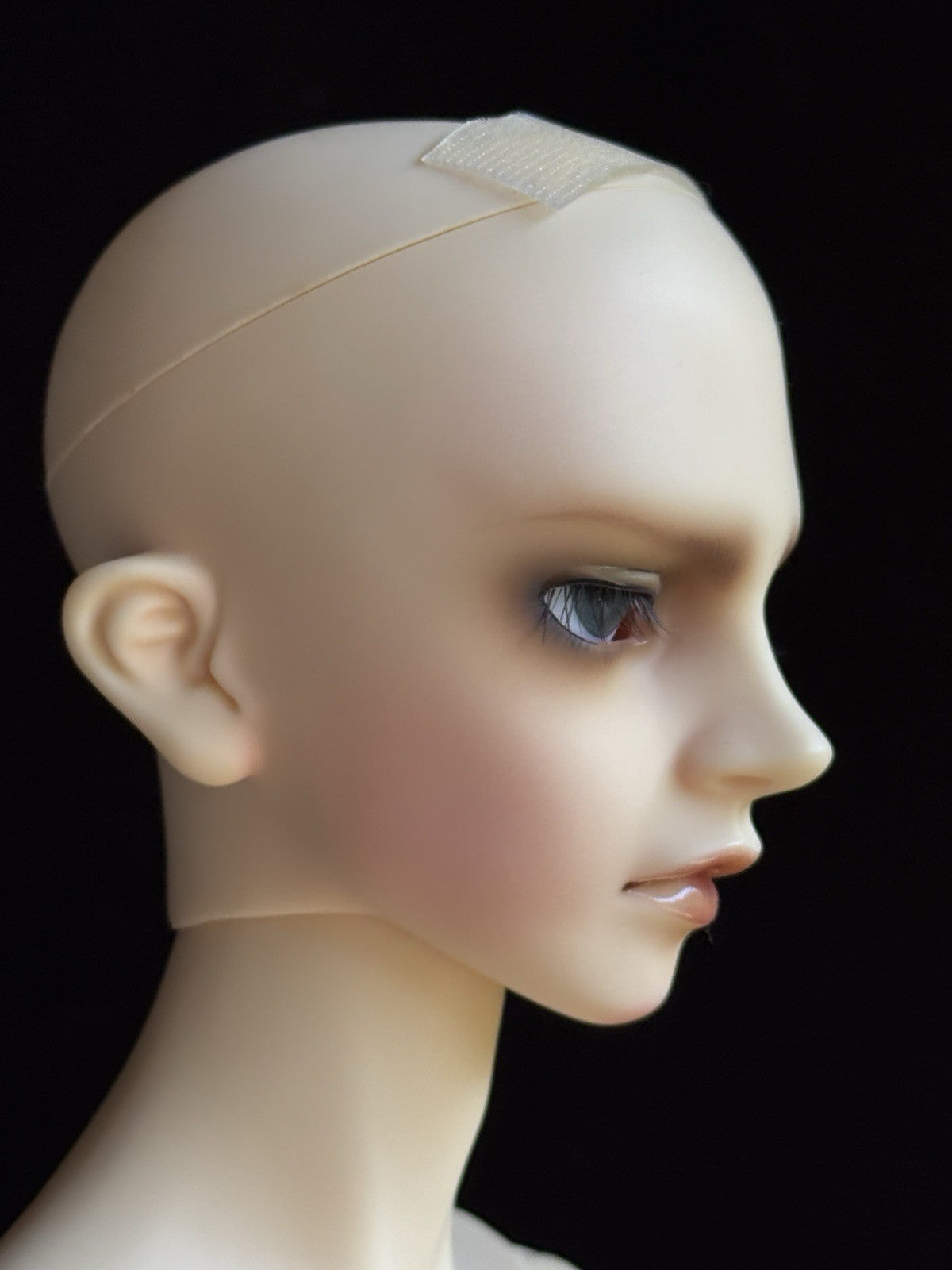 Volks 26” Super Dollfie SD17 Boy Williams The Darkness of Ensign (?) BJD Doll
