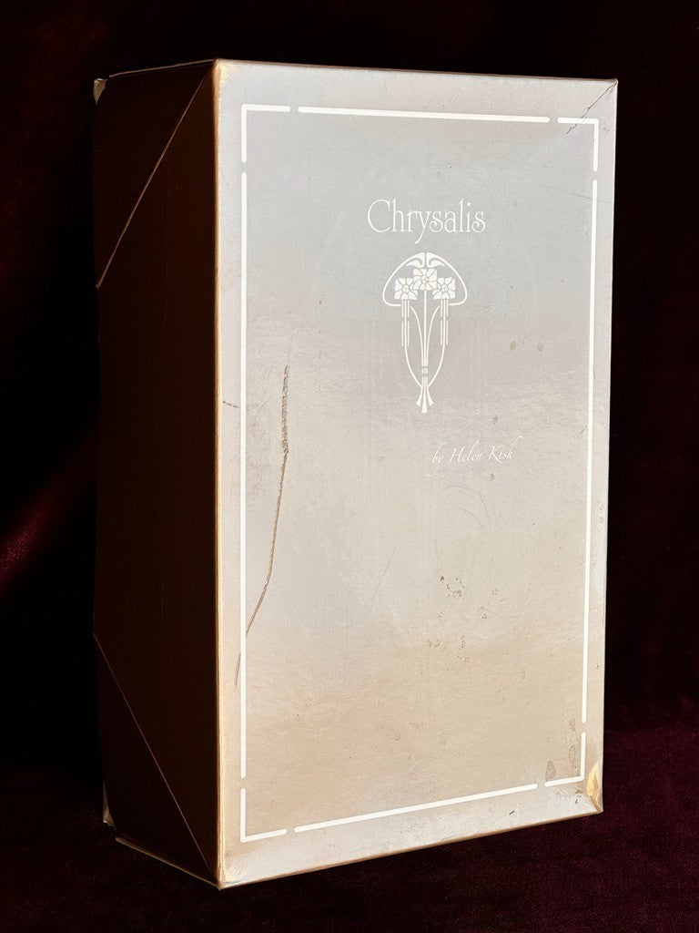 Collectible Helen Kish Chrysalis An-Mei Doll New in Box