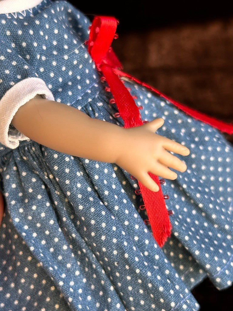 Collectible Vinyl Helen Kish ZSU ZSE Asian Riley's Friend Doll