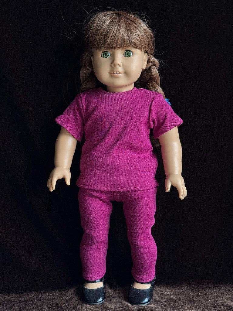 Pleasant Company Original American Girl of  Today Retired