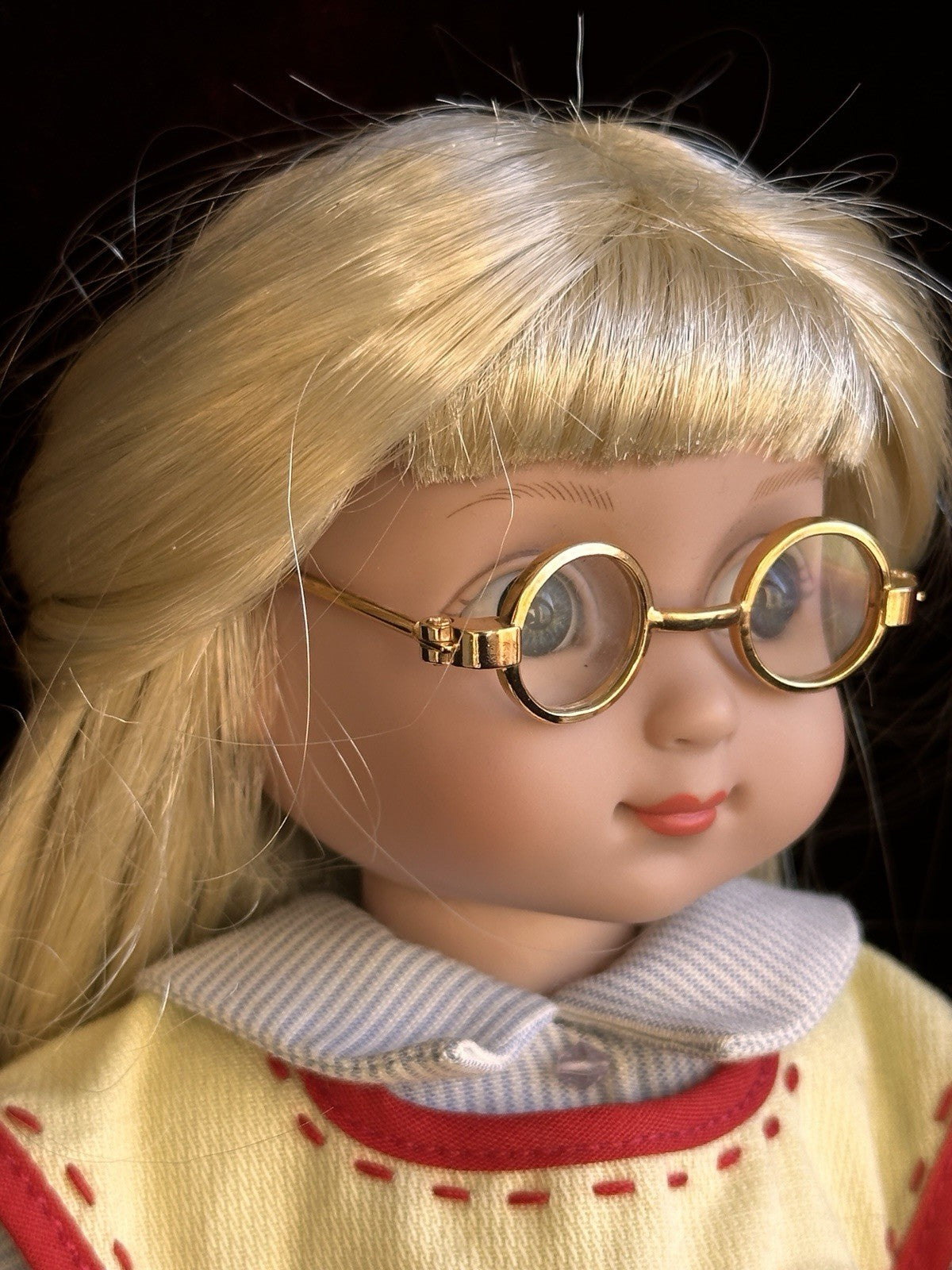 Collectible 10” Mary Engelbreit Ann Estelle Effanbee Tonner Doll