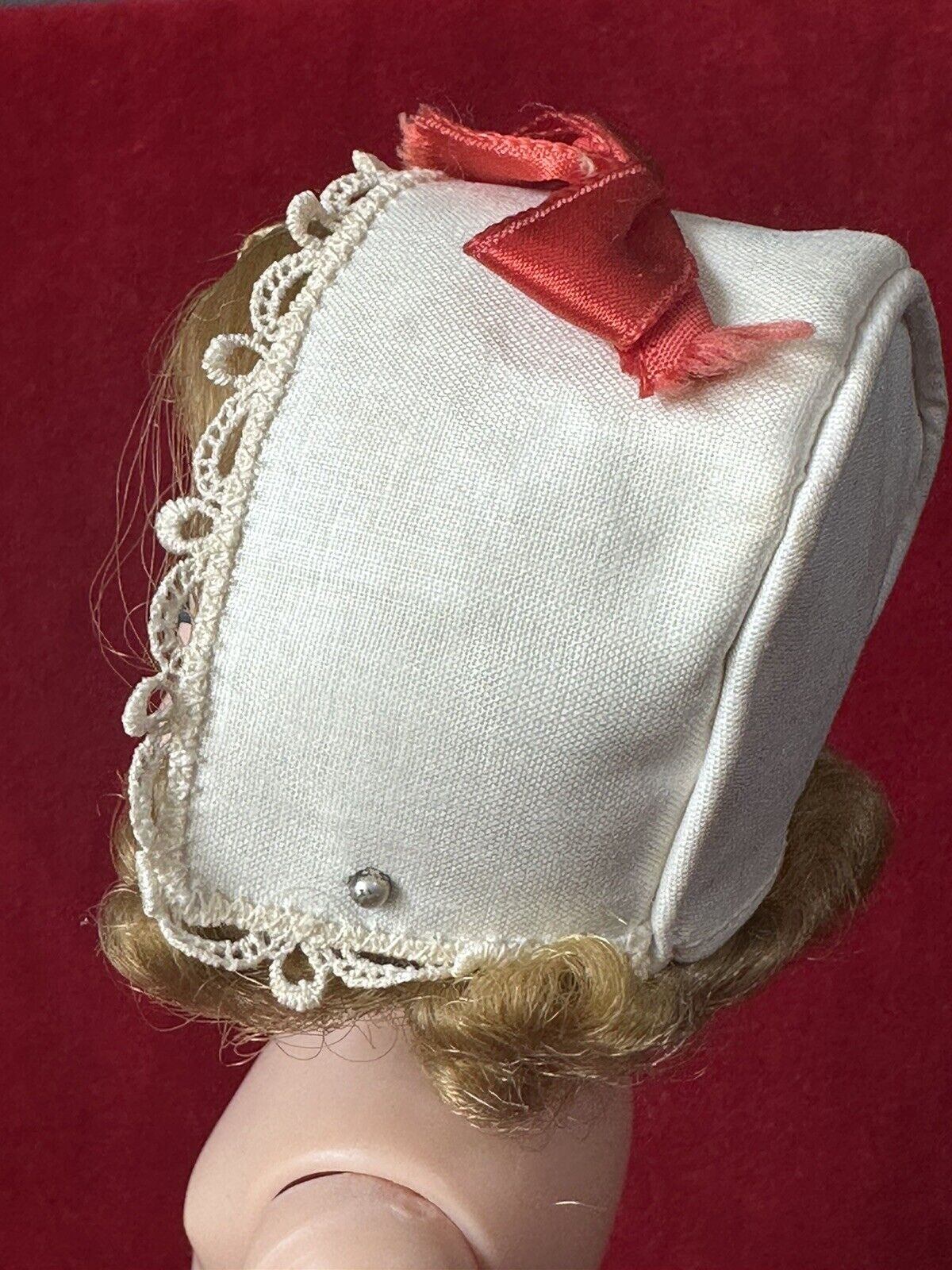 Vintage 1956’s Madame Alexander 11” Lissy Doll Marked All Original Outfit