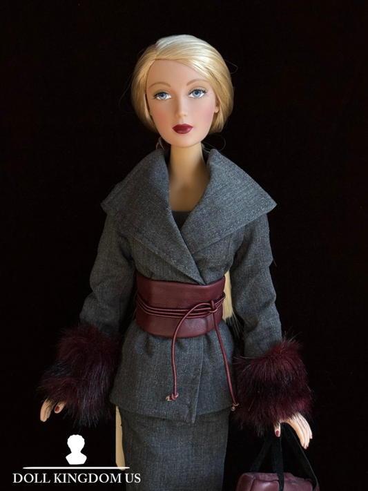 Collectible Madame Alexander Talk of Tribeca Fashion Doll