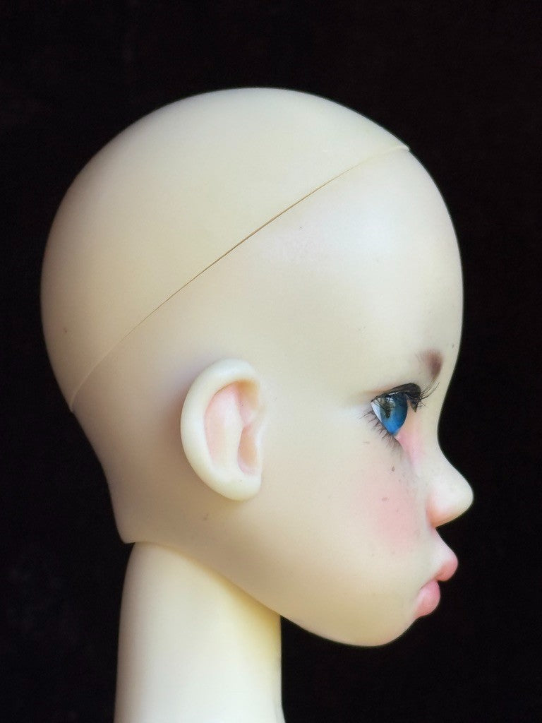 Kaye Wiggs BJD SD 24" Resin Girl Doll Full Set Dresse