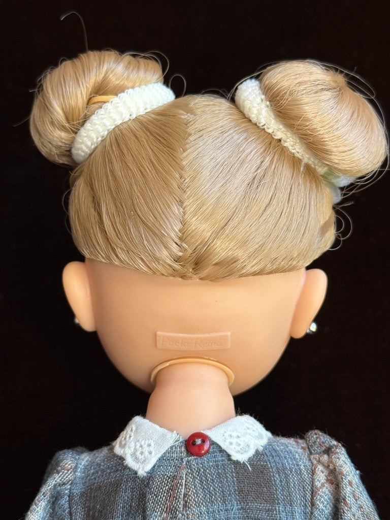 OOAK Repainted Paola Reina Doll by Ukrainian Artist Zhanna Ivko in Box + Tag