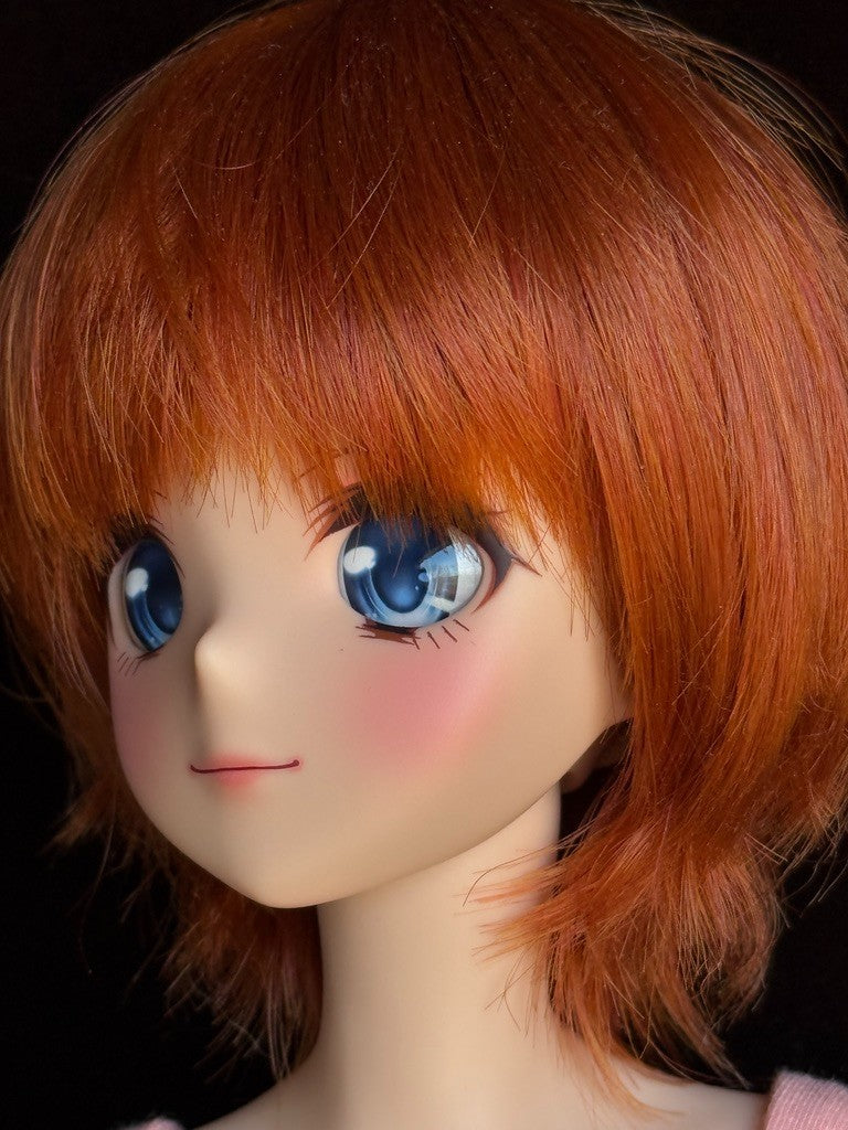 Smart Doll Haruka Vinyl BJD Anime Style Doll by Danny Choo w/ Box & Accessories