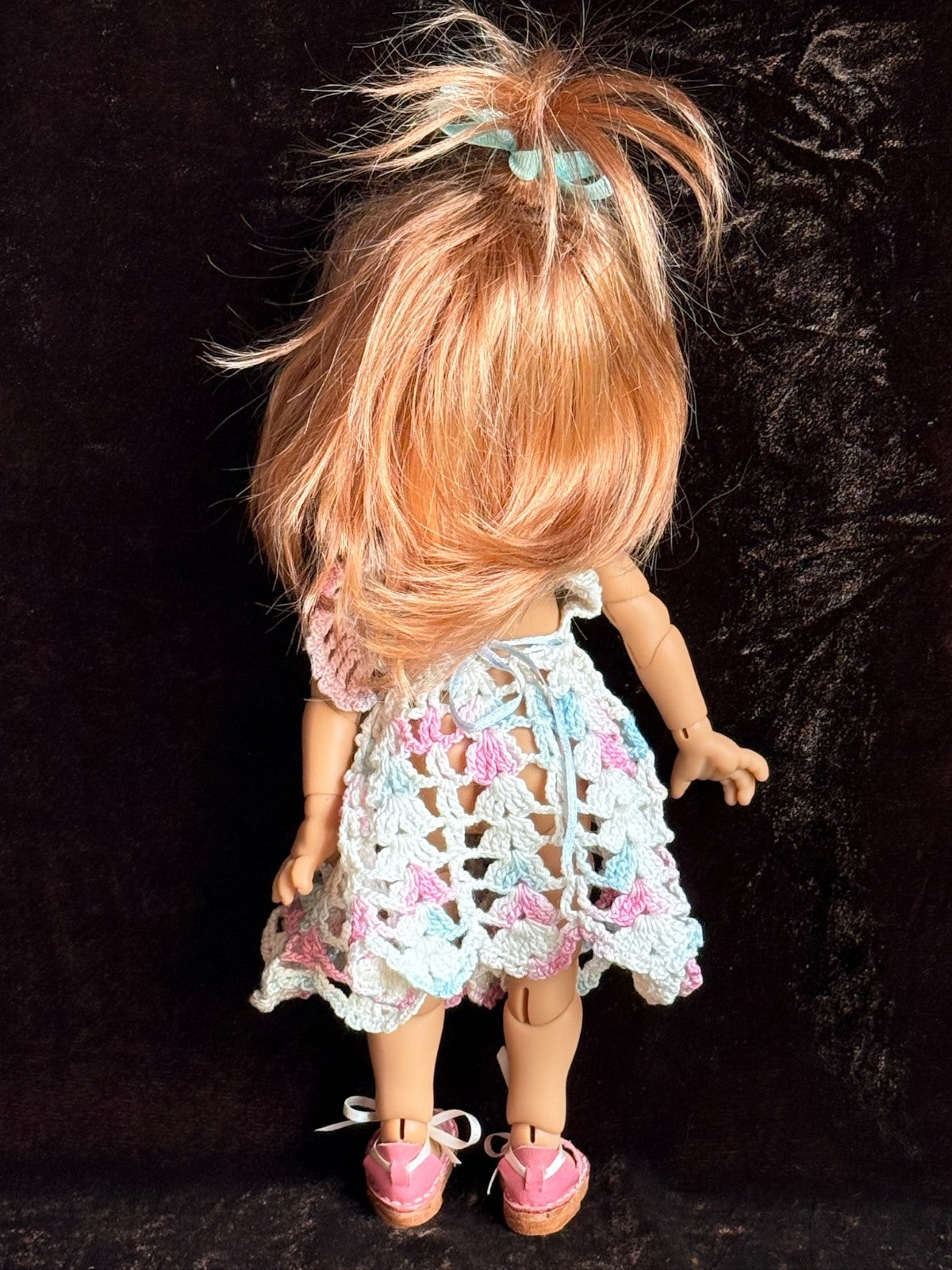 Meadow Dumplings Giggi 12" BJD Honey/Sunkissed Resin Full Set Doll
