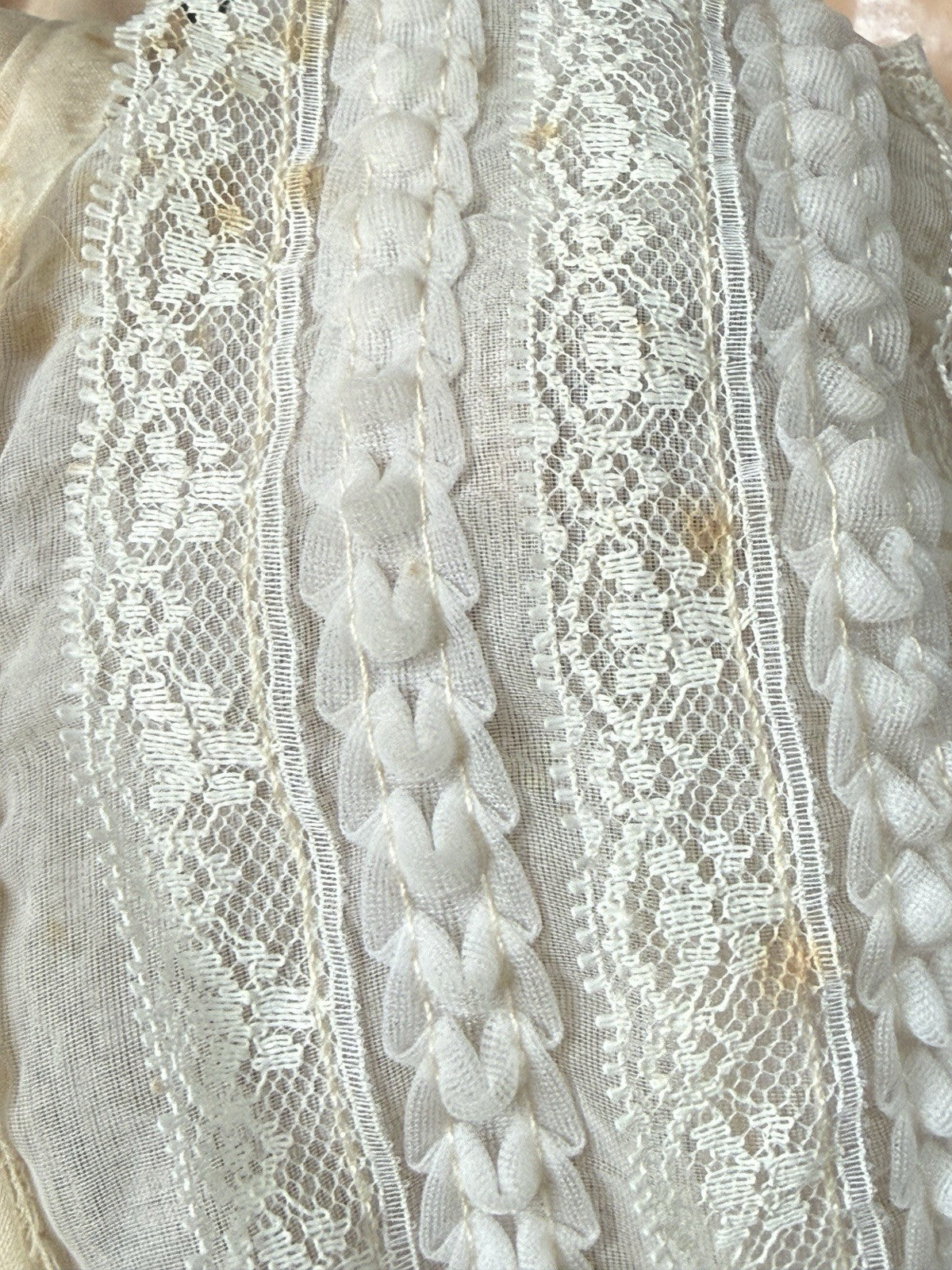 Antique German Simon Halbig  Bisque Head Composition Body 23” Doll