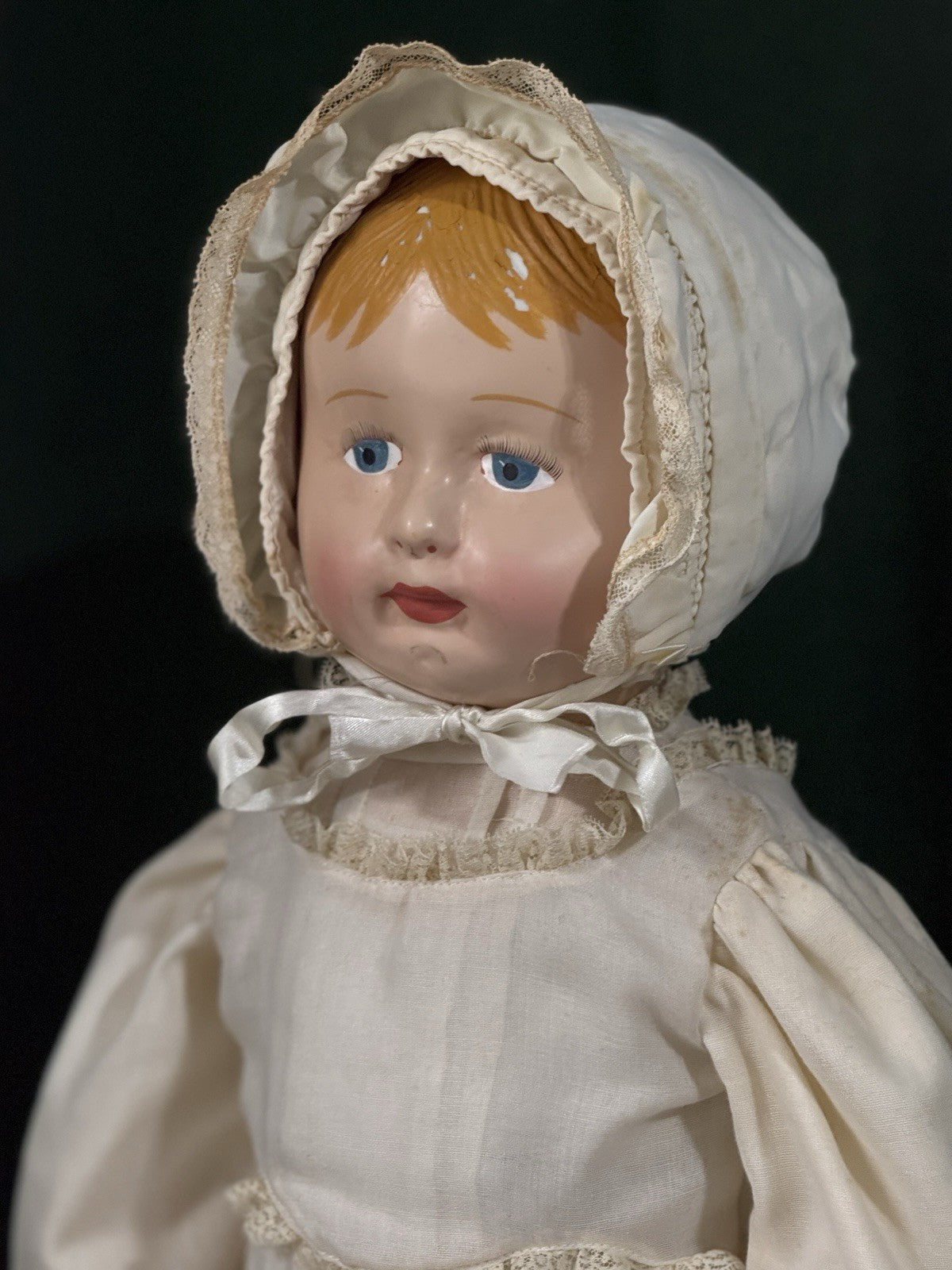 USPS Reproduction Of Martha Chase 25” Cloth Doll