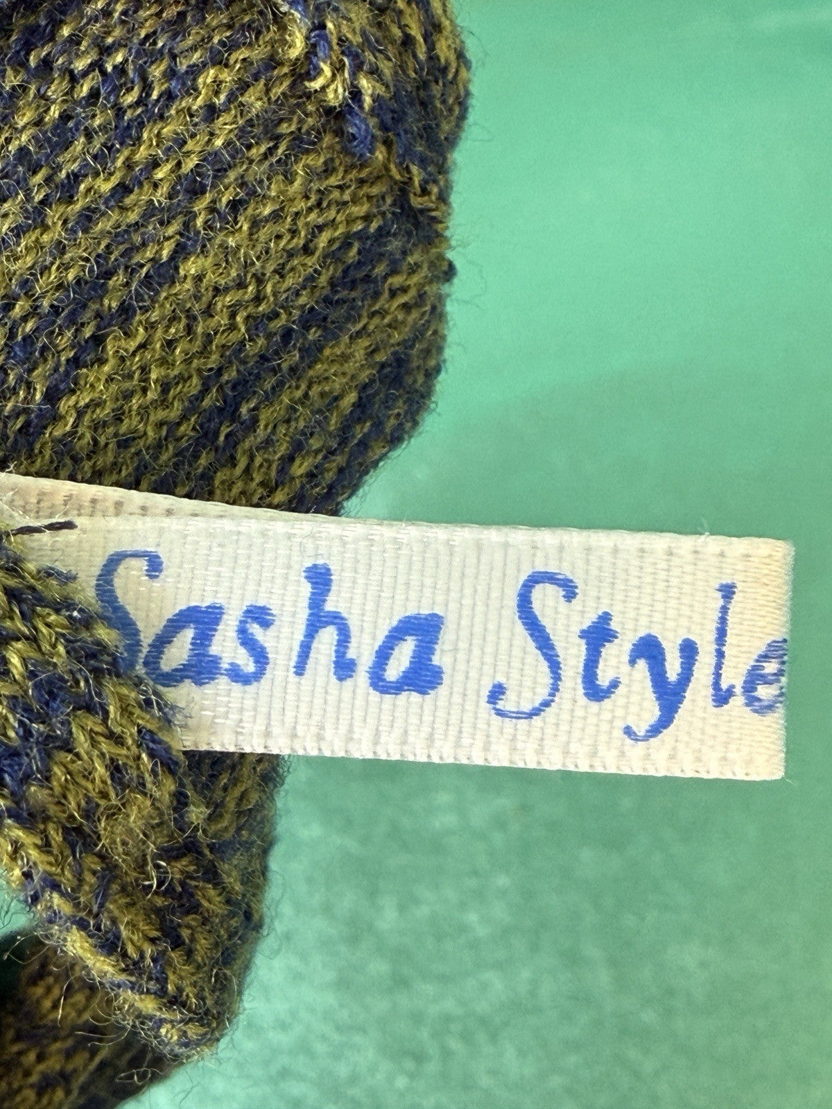 Collectible England Vinyl Brunette Gregor Boy Doll; New Outfit