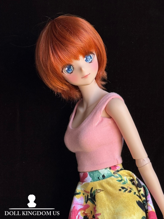 Smart Doll Haruka Vinyl BJD Anime Style Doll by Danny Choo w/ Box & Accessories