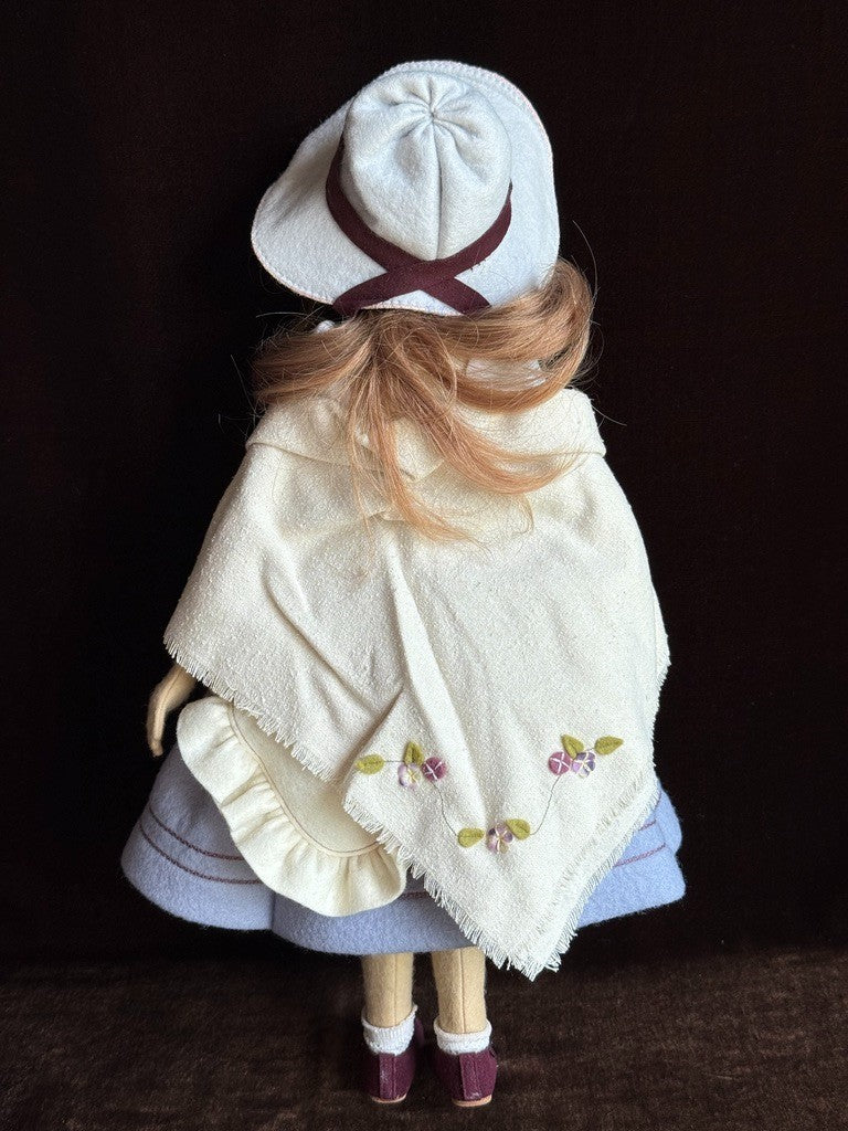 Collectible Maggie Iacono 16" Gracie Doll Special Edition 2008 New in Box LE 60