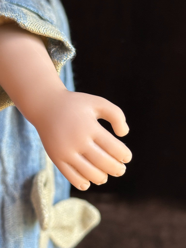 Zwergnase 14” Vinyl Else Doll By Nicole Marschollek 2000 LE 250