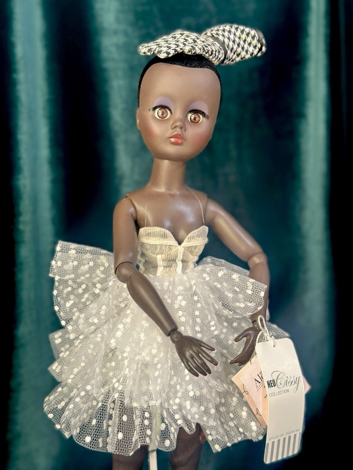 Madame Alexander Styled By Jason Wu “Bon Bon” Neo Cissy BJD Fashion Doll Box/Tag
