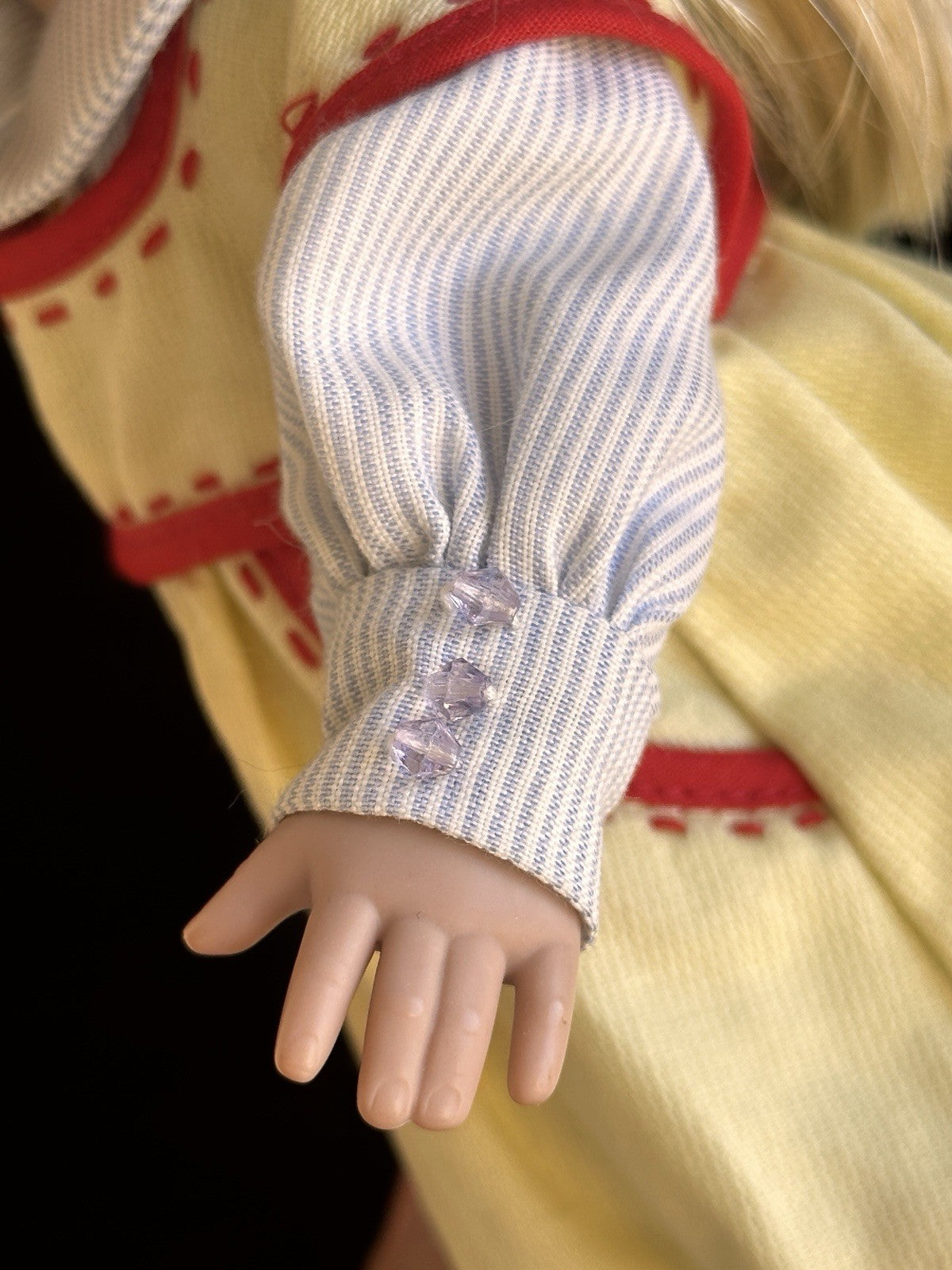 Collectible 10” Mary Engelbreit Ann Estelle Effanbee Tonner Doll
