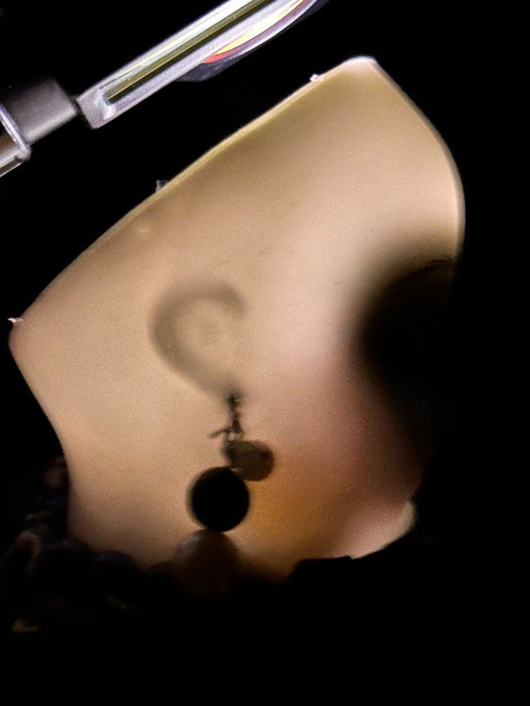 Antique French 14" Leon Casimir Bru Fashion Bisque Doll Wooden Articulated Body