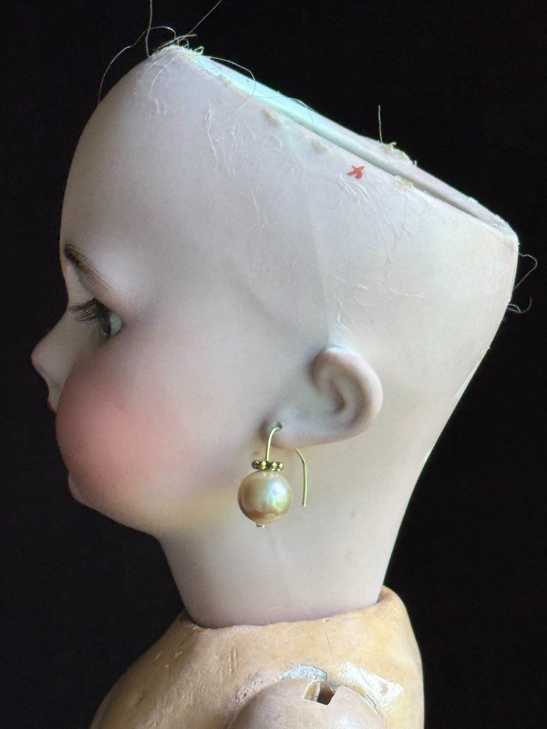 Antique German French 18” Tete Jumeau Simon Halbig Dep Bisque Head Doll
