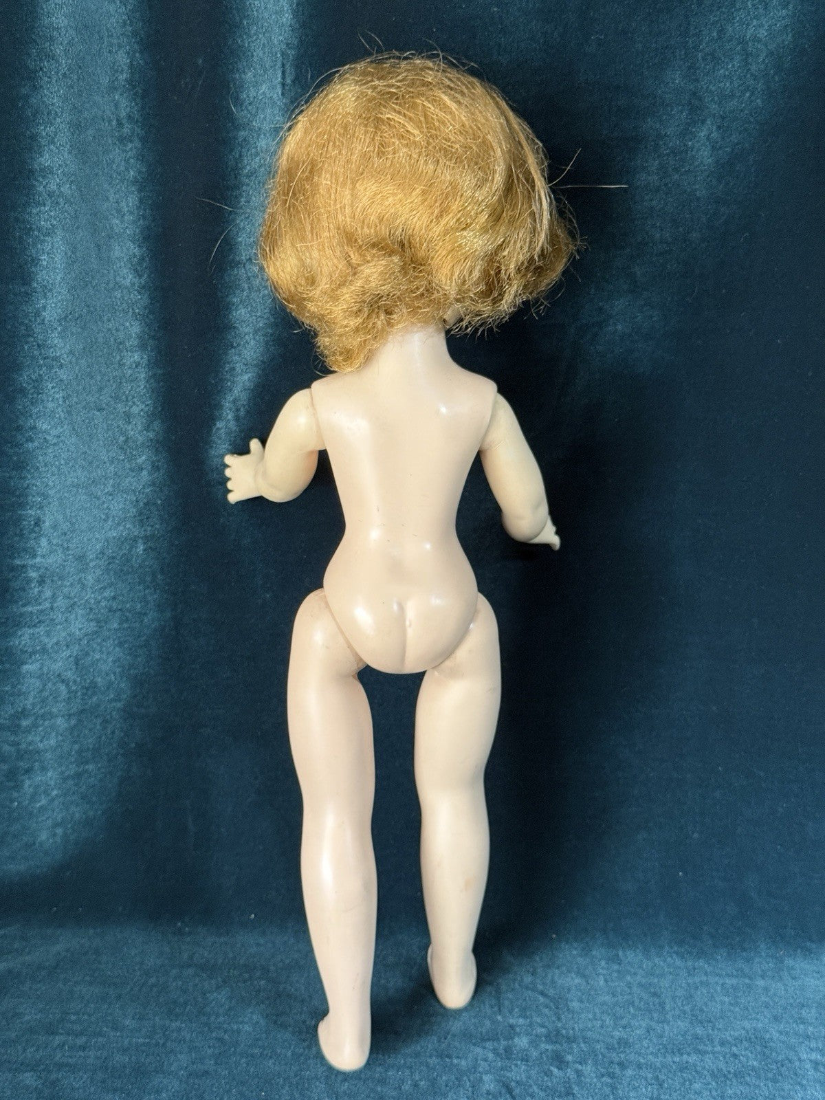 Lot Of 5 Vintage American Character Plastic 14”-23” Dolls For Project/Repair