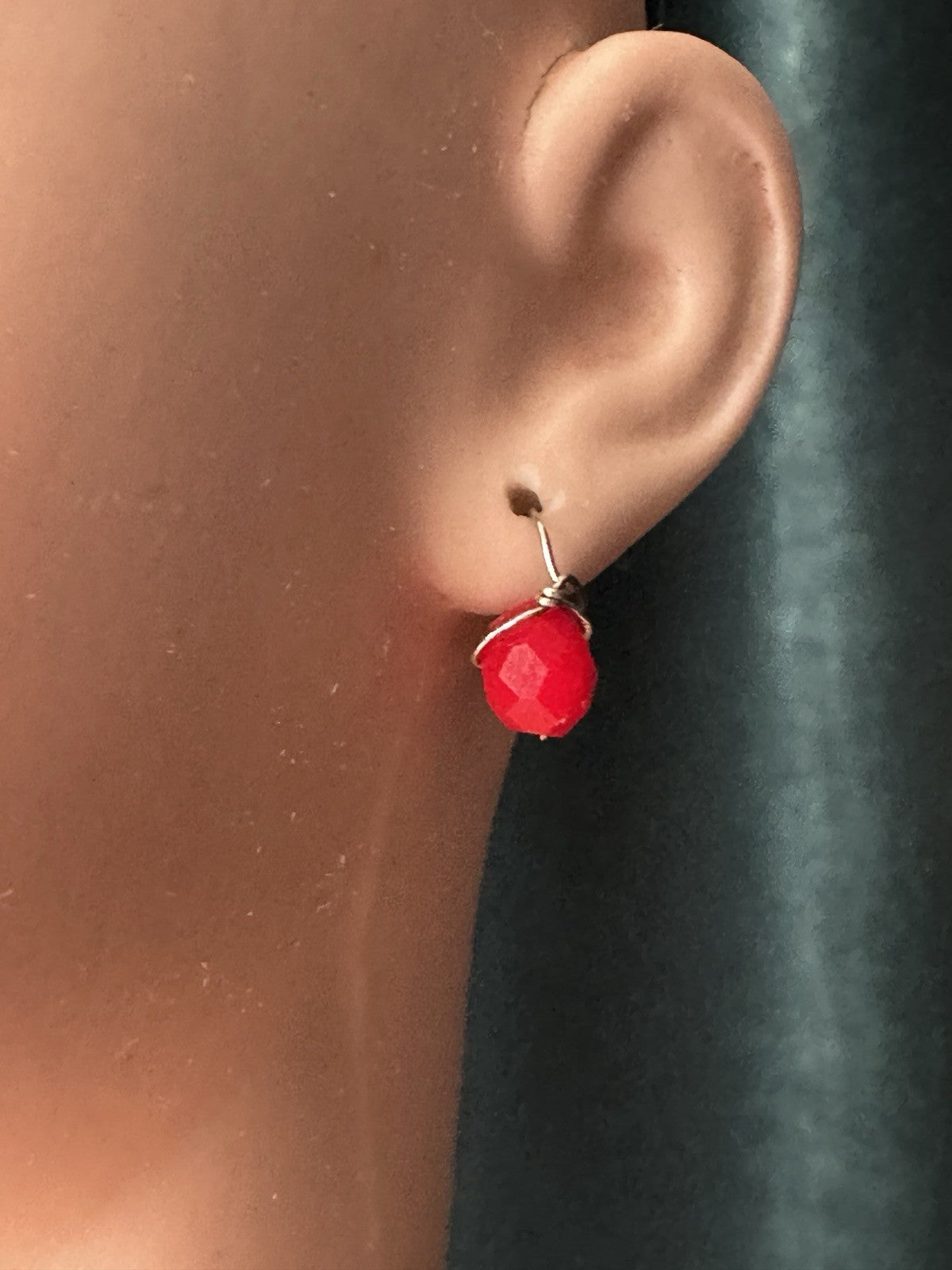 Antique German Simon Halbig Mold 1078 19” Doll Bisque Head Composition Body