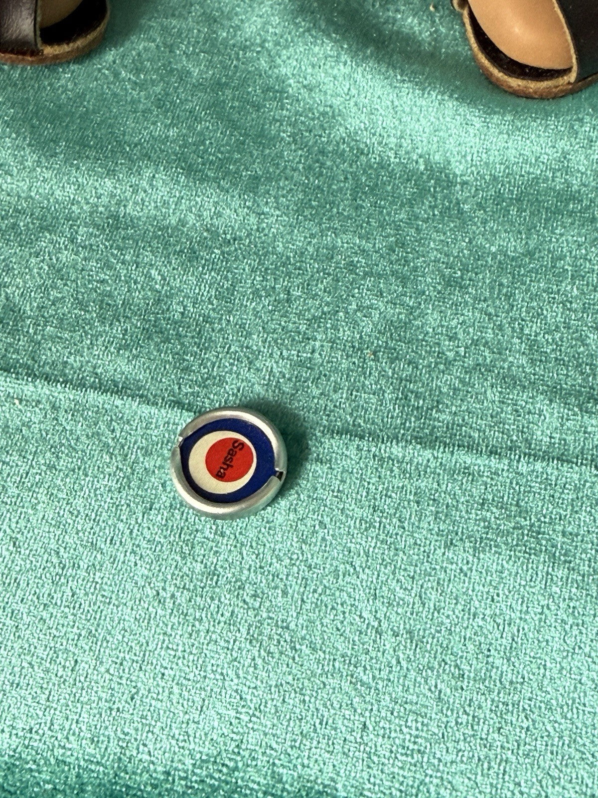 Collectible England Vinyl Sasha 302 Gregor Fair Blue Suit Boy Doll Box/Tag