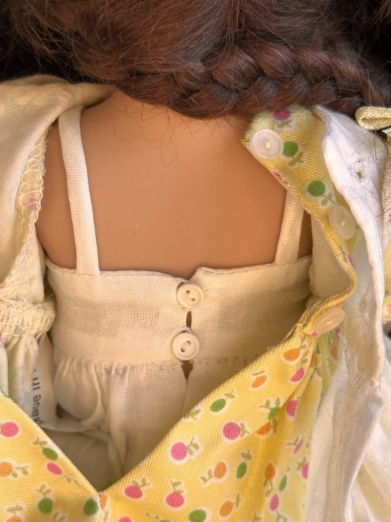 Collectible 10.5” Vinyl Cloth Heidi Plusczok Doll LE 120