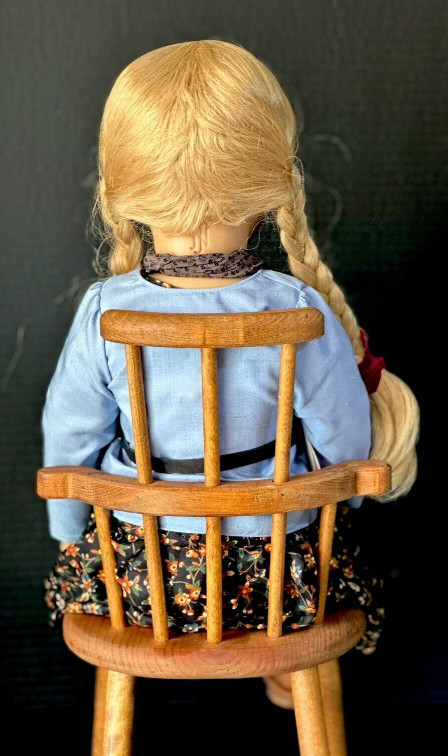 Collectible Vinyl 26” Gotz Artist Doll FRANCOISE by Sylvia Natterer Box/Tag