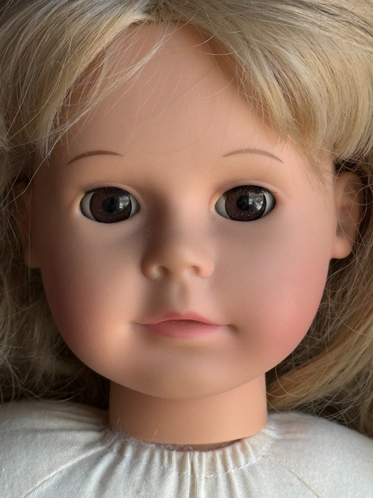 Collectible 19" Gotz Vinyl/Cloth Pampolina 216/16 Doll