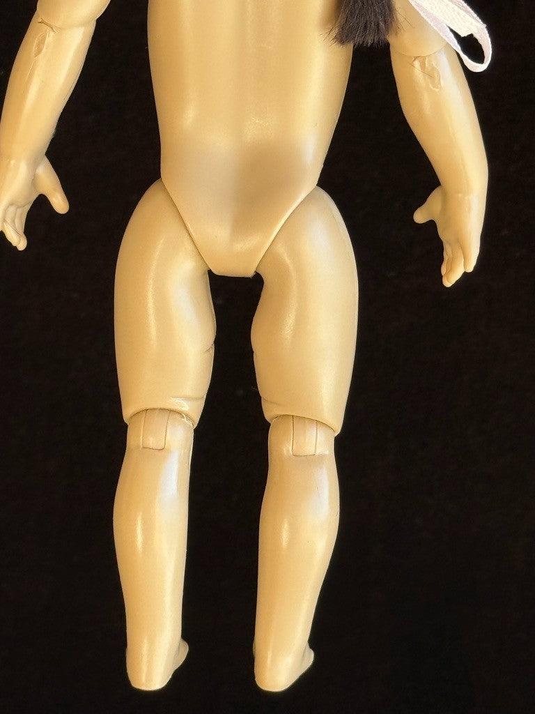 Collectible 7.5" Helen Kish ZSU ZSE Asian Riley's Friend Doll Jointed Limbs