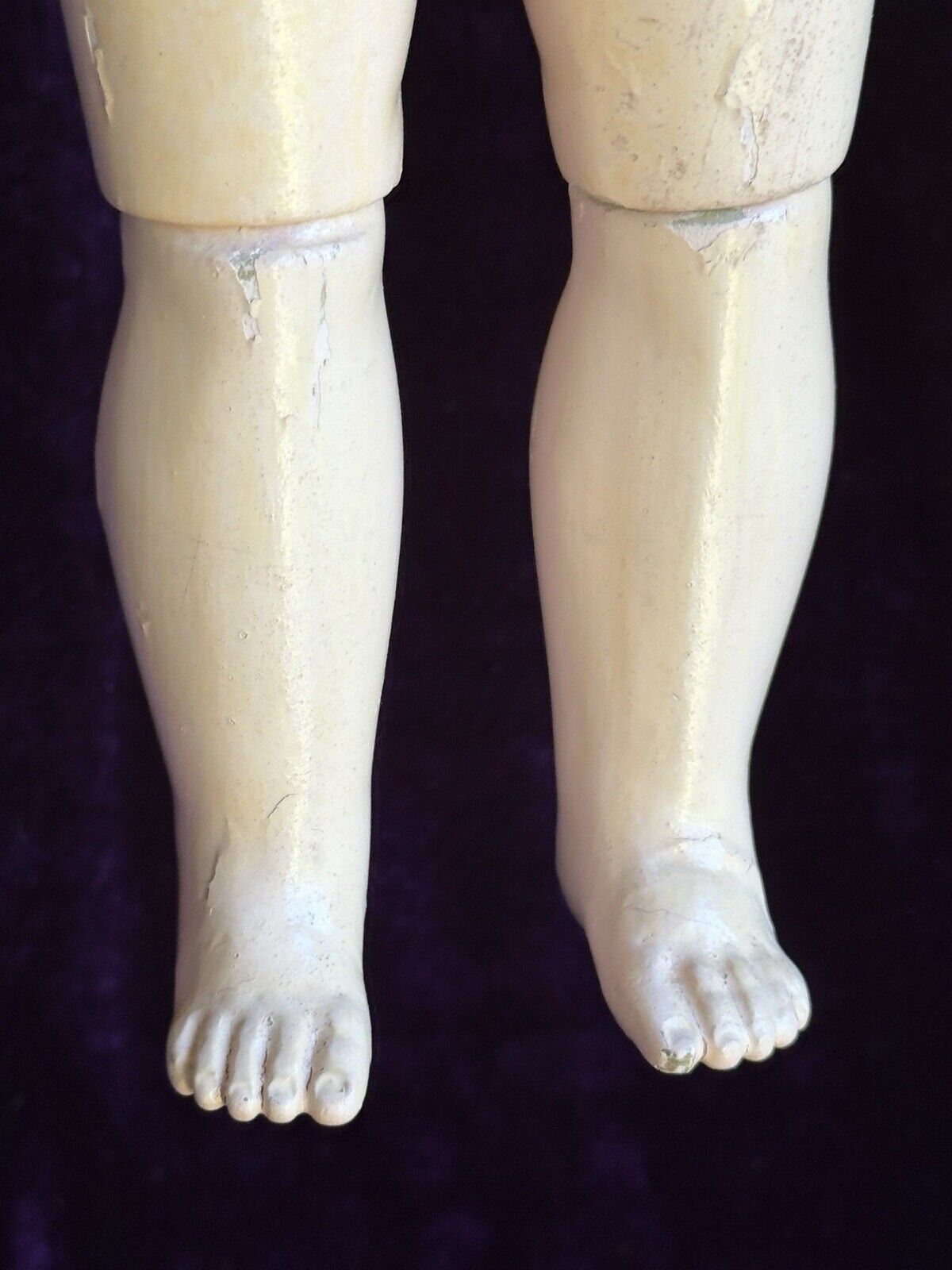 Antique French 19” Jumeau Dep Bisque Head Doll