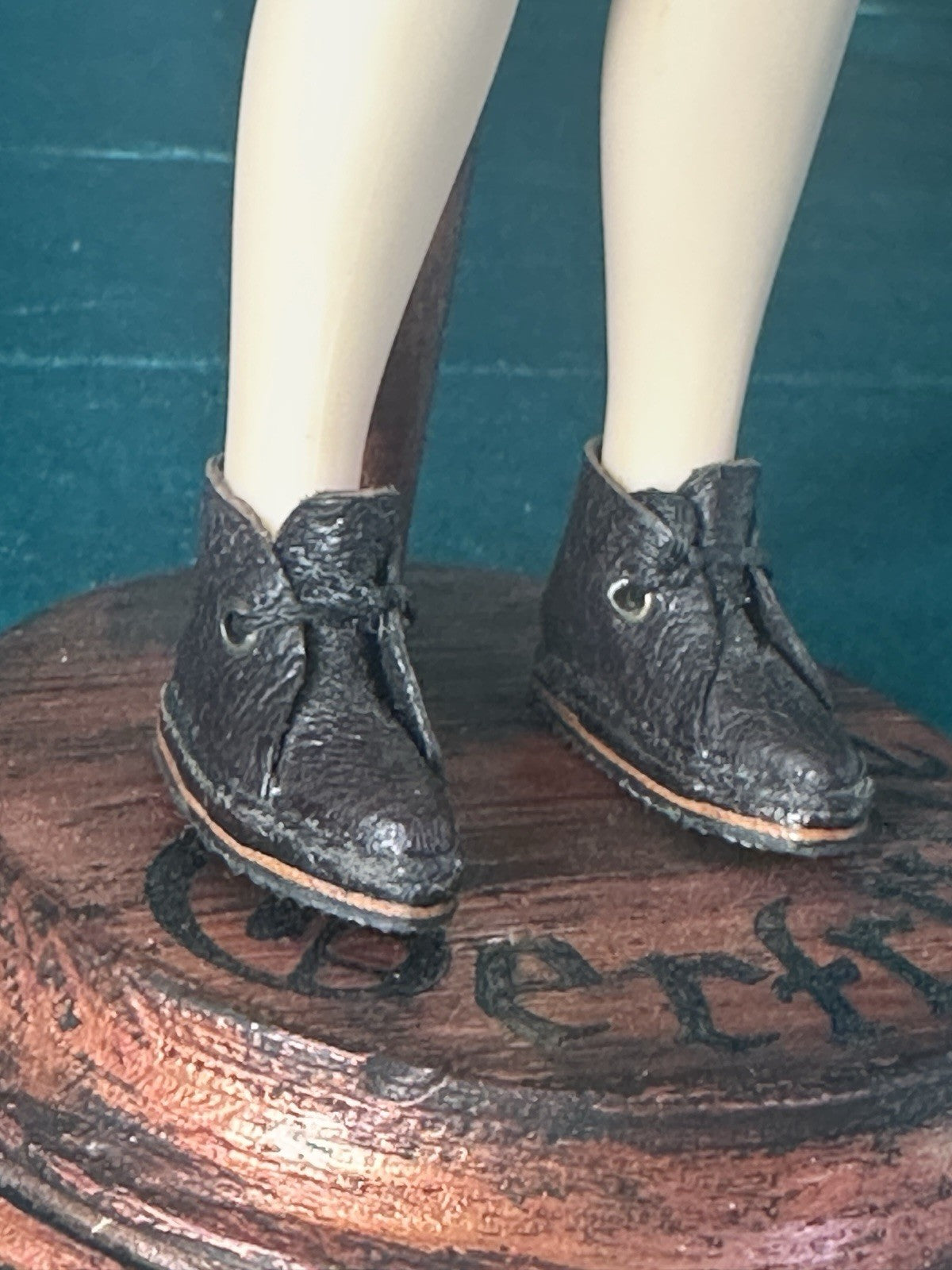 OOAK Custom Blythe 11” Artist BDJ Doll “Gertrude”