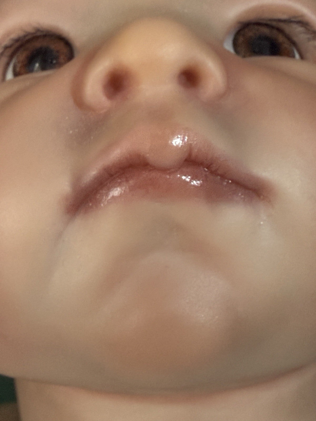 Realistic Reborn 18” Silicone Baby Girl Doll By “The Cradle"