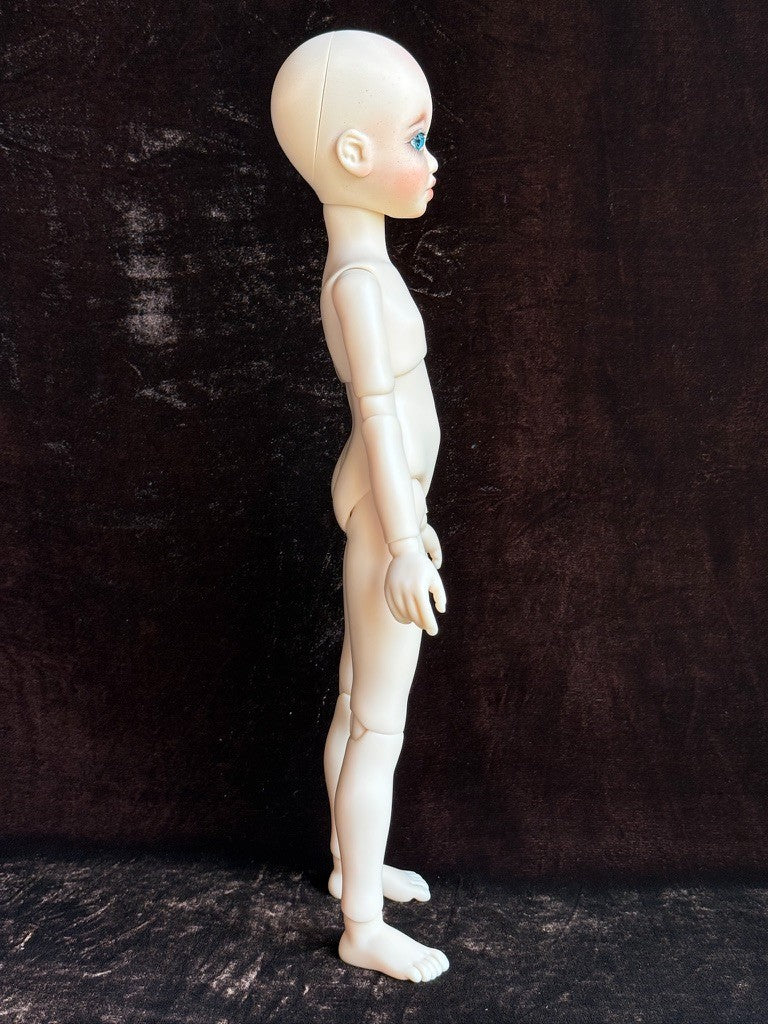 Rare Elleki Meadow 16.5" BJD Fair Resin Full Set Doll