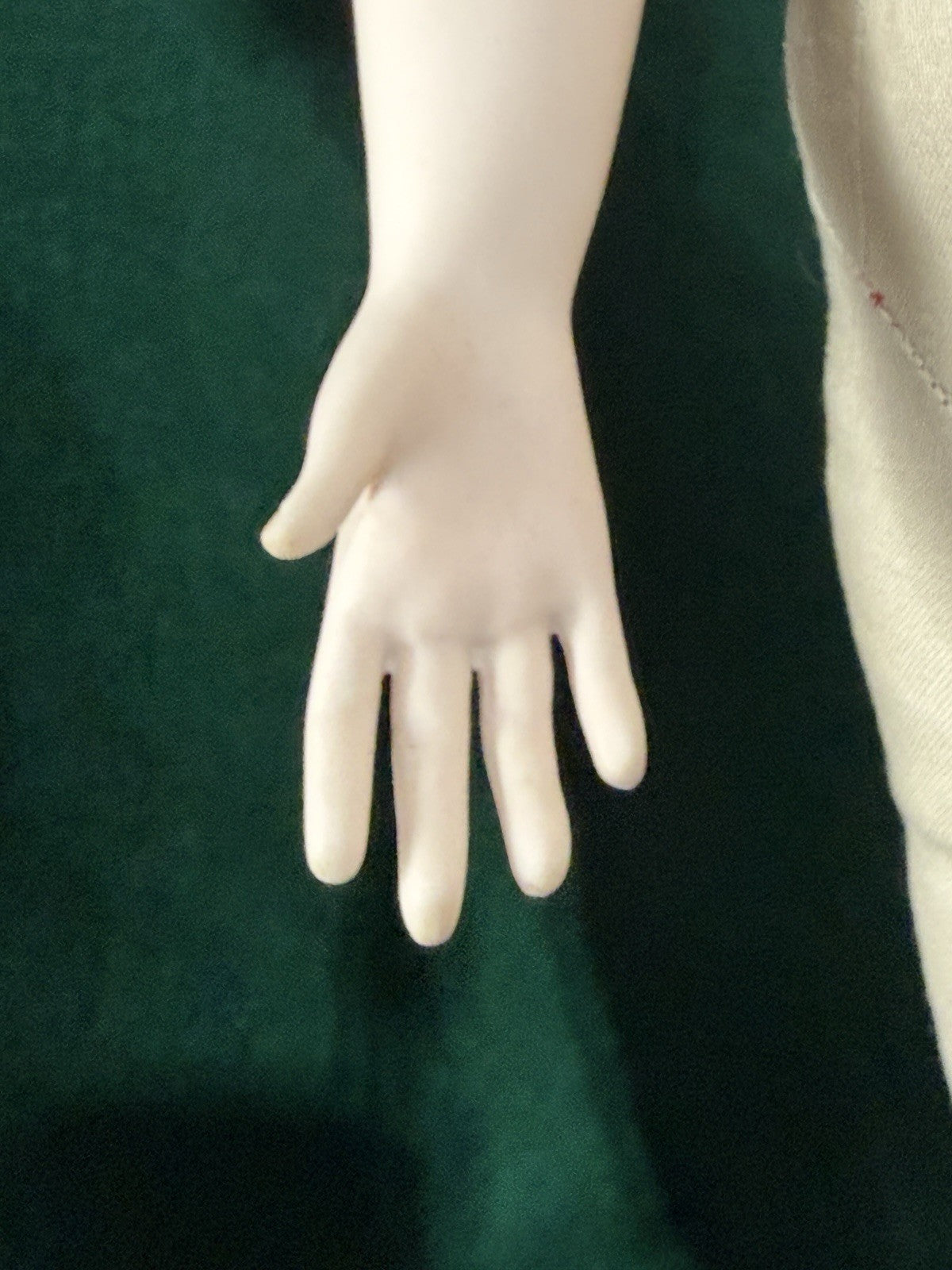 Artist “Lady Marion” Mold Porcelain 21” Doll by Betty Bailey Originals