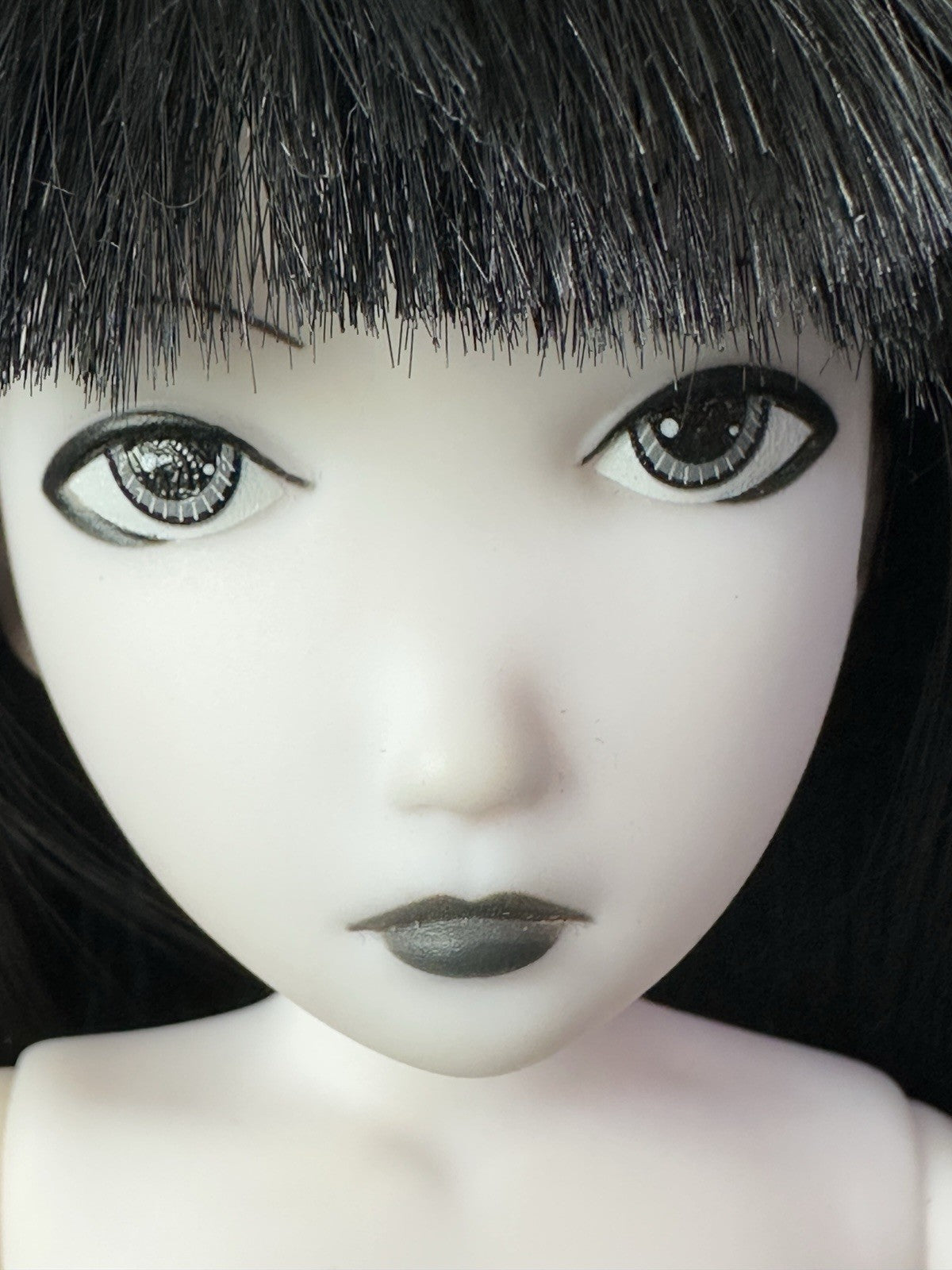 “Emily the Strange” Doll Vinyl/Plastic 12” Doll by Ashton Drake ADG