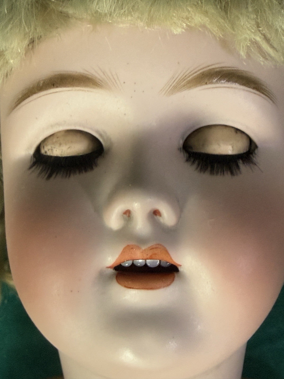Antique German Simon Halbig  Handwerck Mold 69 12x Bisque Head 24” Doll