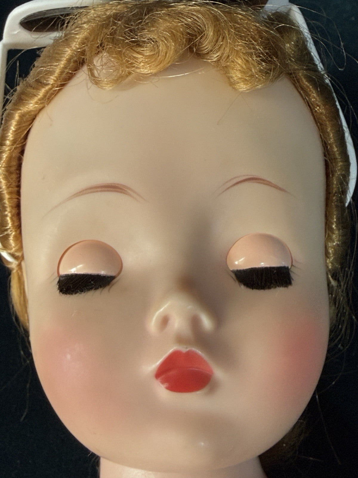 Vintage Tagged Yachting Ensemble 1958 Madame Alexander 20” Cissy  Doll