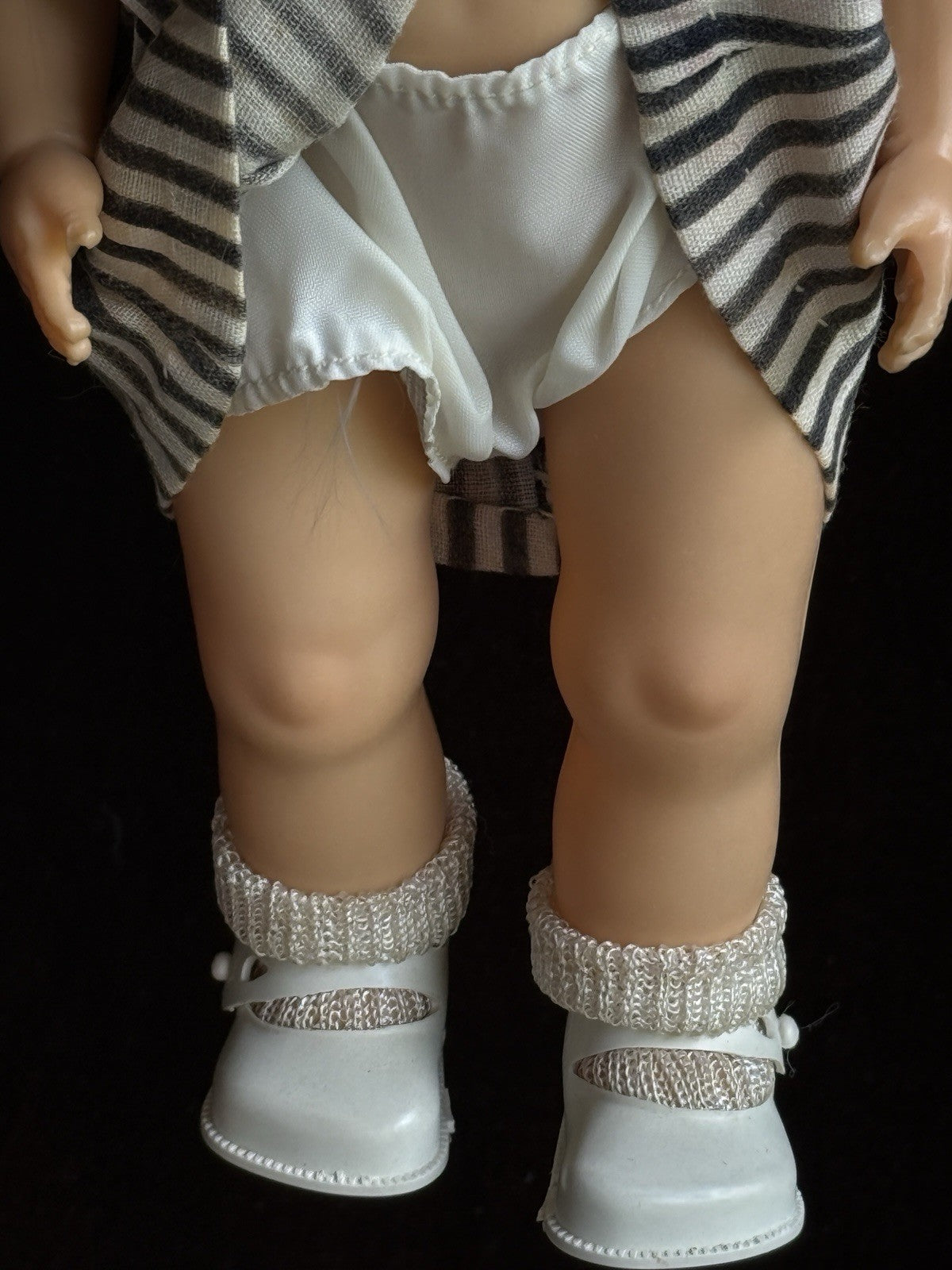 Lot of 3 Plastic Tiny Terri Lee Dolls